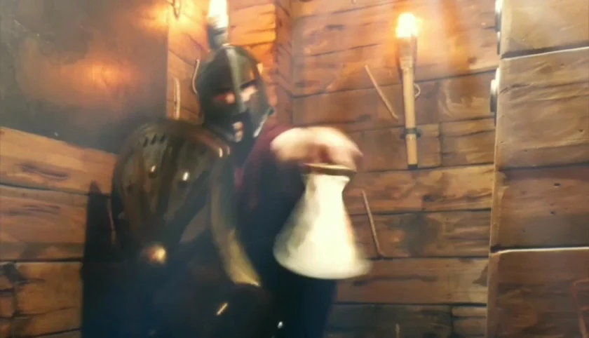Troya Escape Room Bilbao - 2