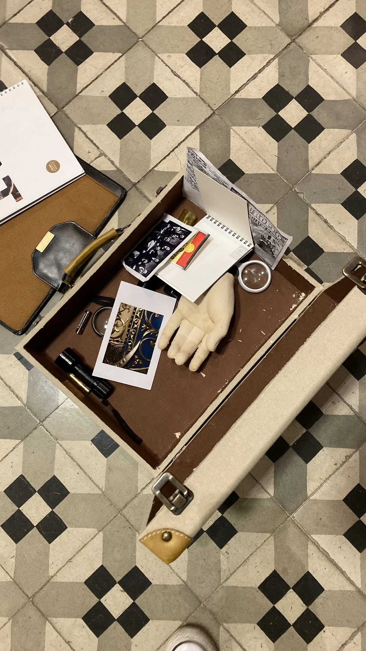 Un sacco di sangue - Escape Room al Museu dels Sants - 2