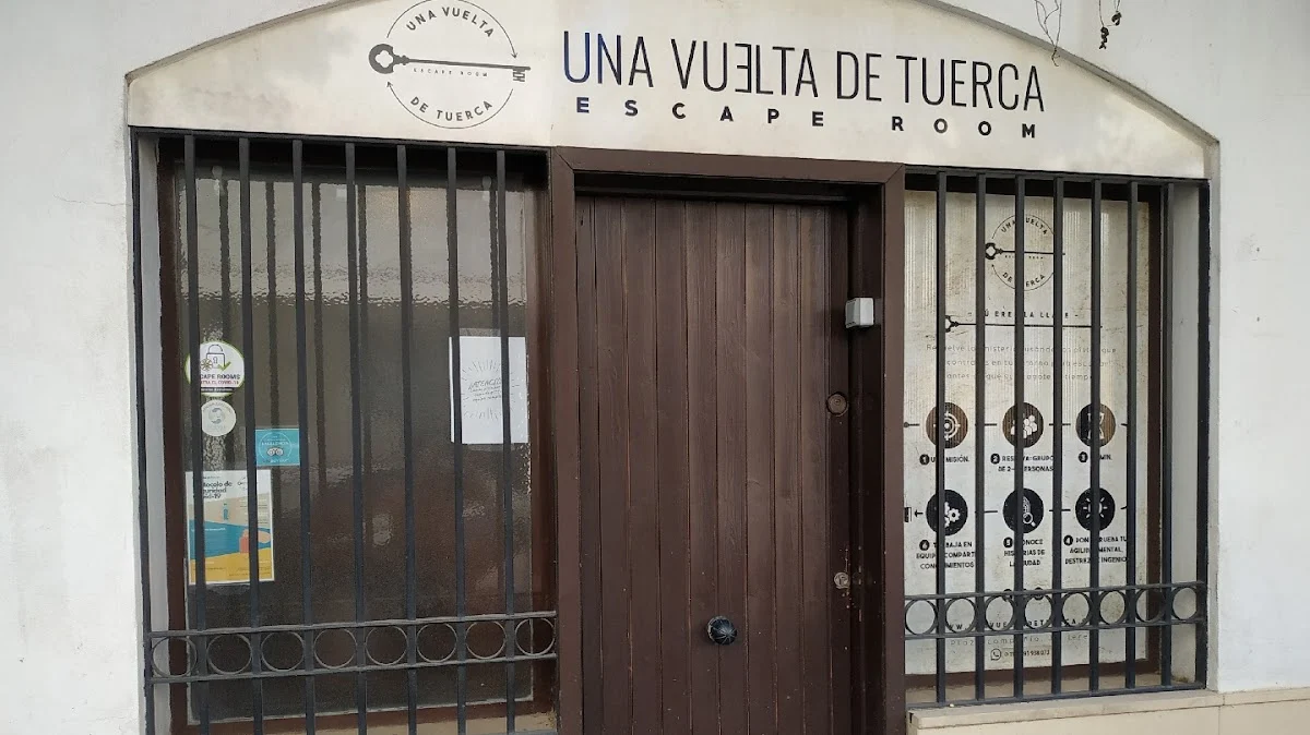 UNA VUELTA DE TUERCA by Experiencity | La ambición del Brandy