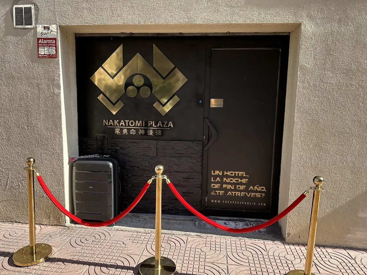Unreal Horta Room Escape