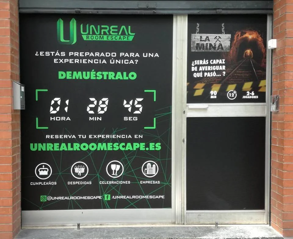 Unreal Room Escape - 2