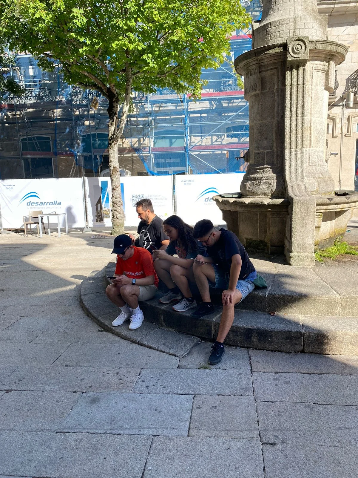 Vigo - Escapeo - Escape Room al aire libre - 2