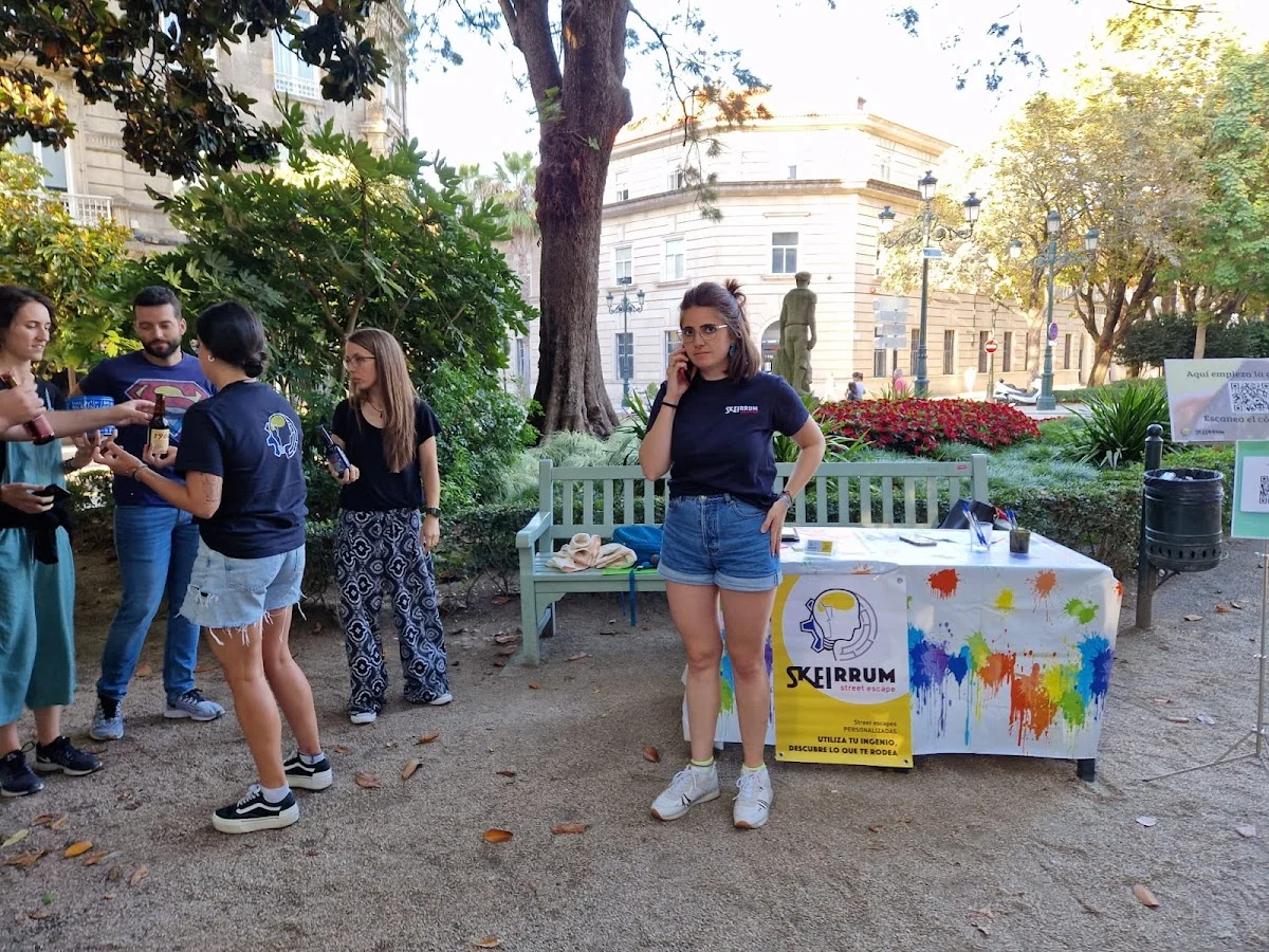 Vigo - Escapeo - Escape Room al aire libre