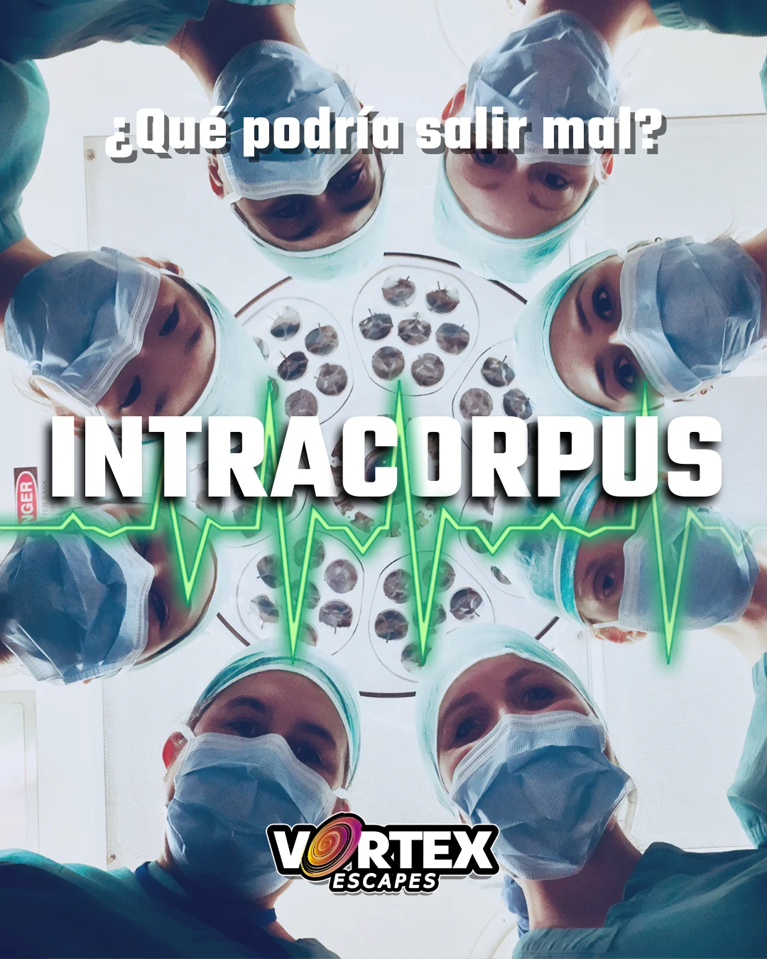 Vortex Escape | Terrassa