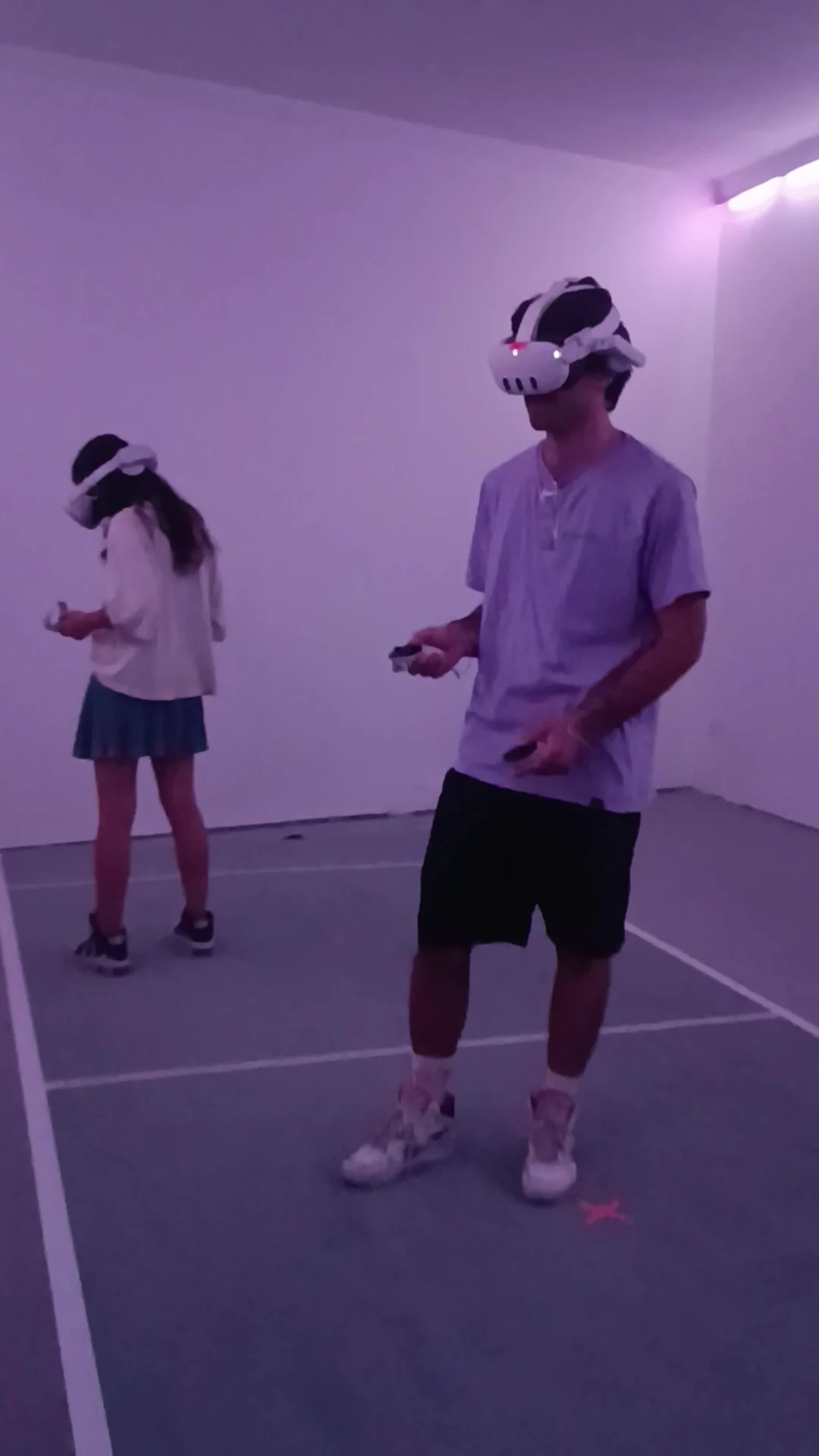 VR World Lab - 3