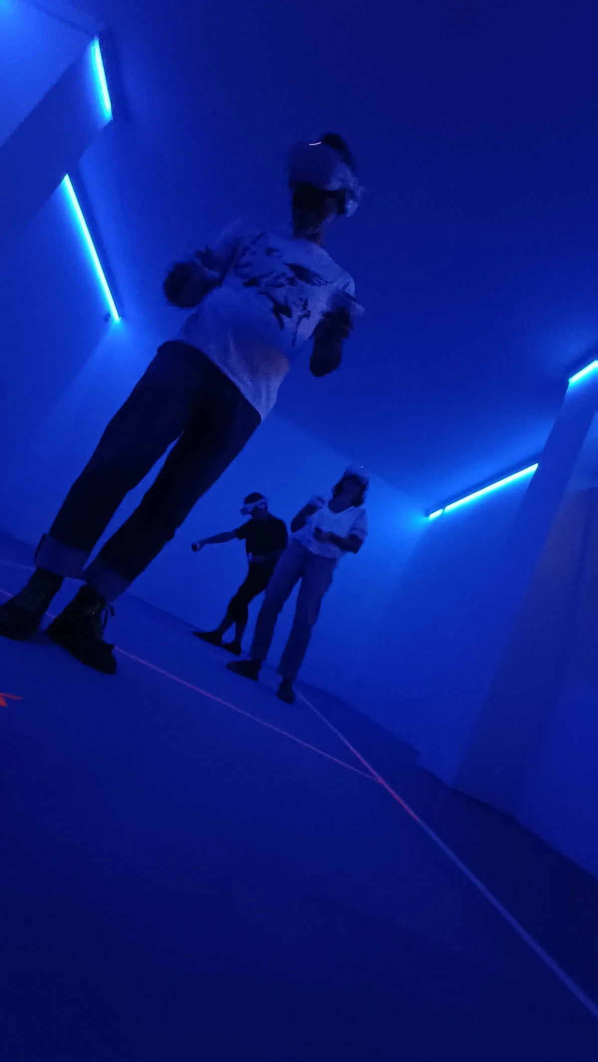 VR World Lab