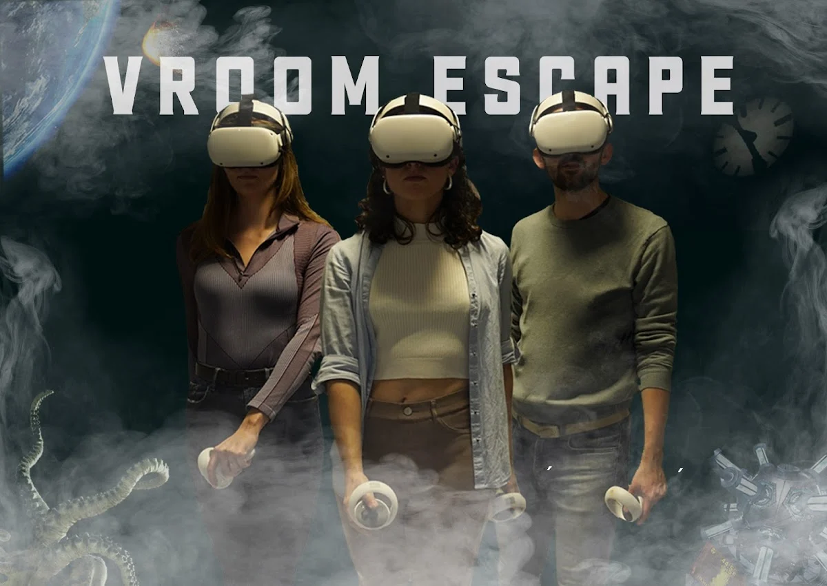 VRoom Escape