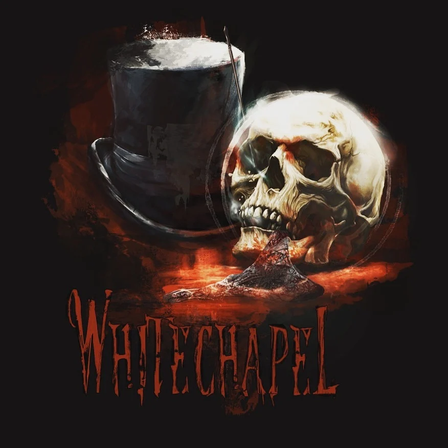 Whitechapel Escape room de terror / miedo / tensión