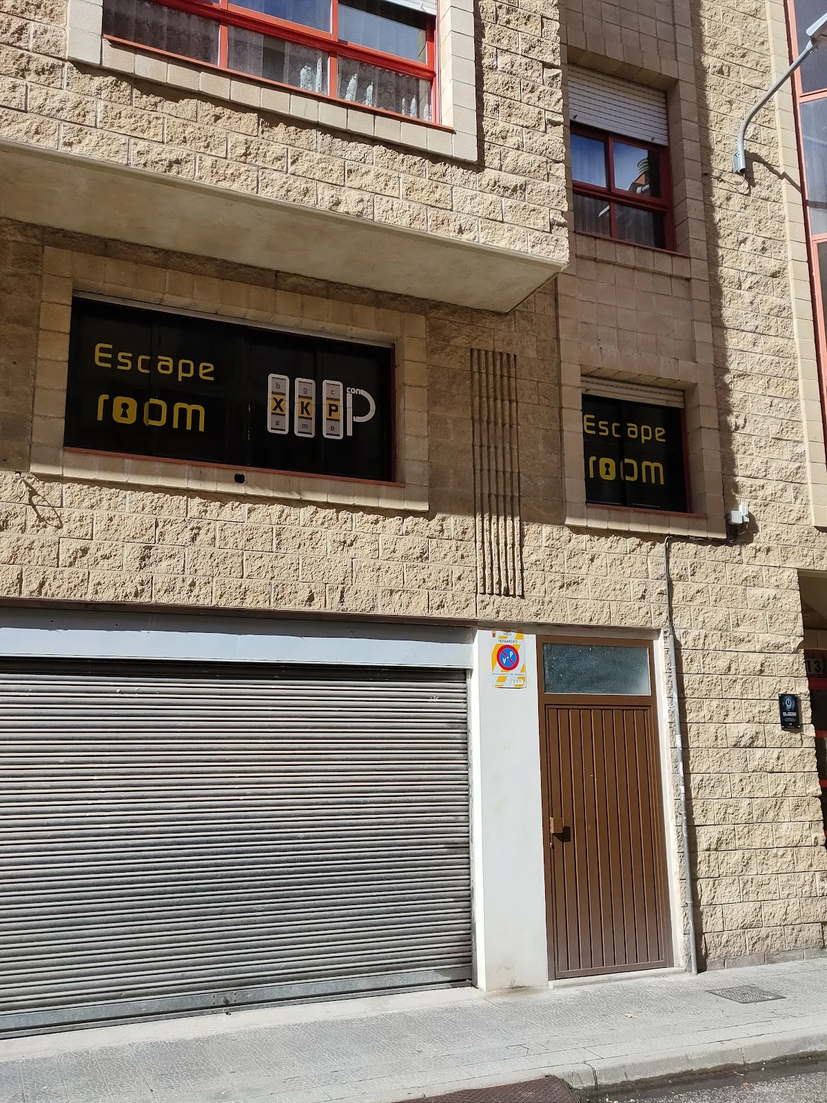 XKPconP (Escape con P) - Escape Room Palencia