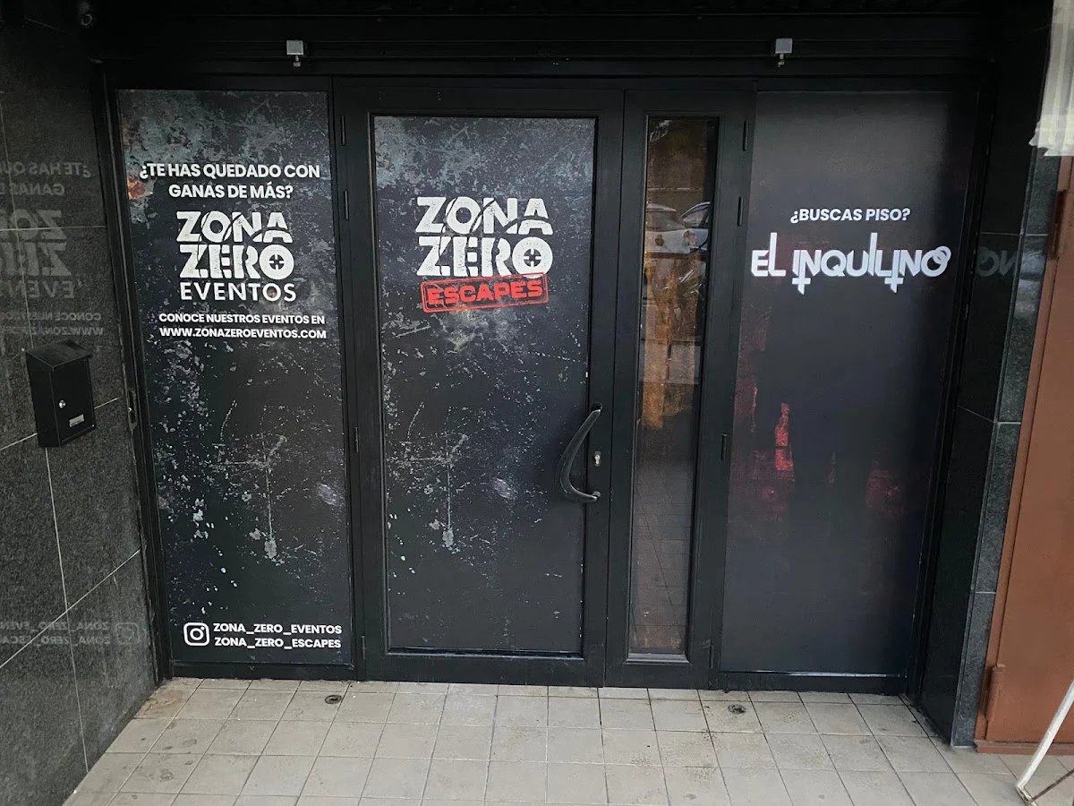 Zona Zero Escapes - 2